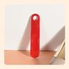 Colorful Lightweight Shoehorn with Logo (Solid Color Series) for Daily Home Use