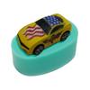  Car Cake Vehicle Mold Sugar Craft Silicone Mold Cake Decorating Tools Bakeware