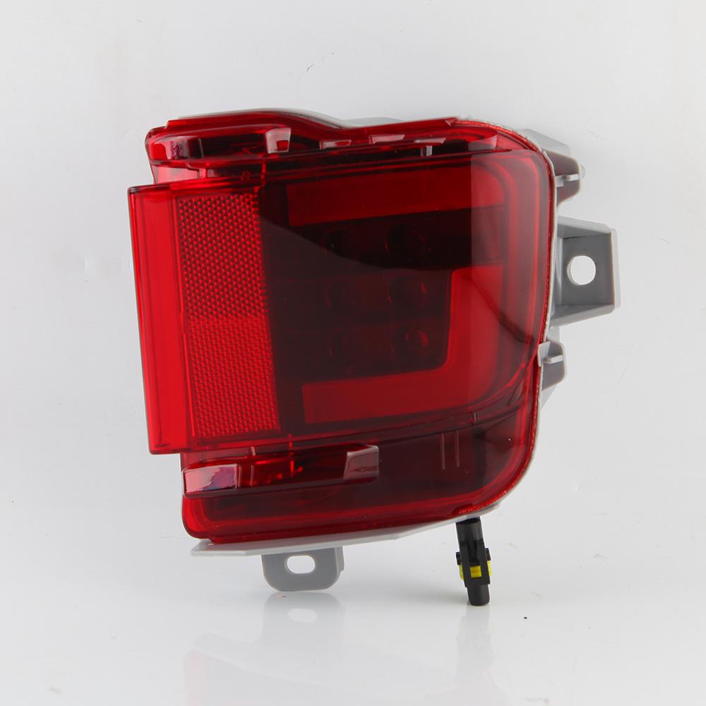 Toyota Land Cruiser FJ200 Rear Bumper Brake and Daytime Running Light (2016-2021)