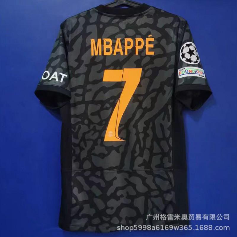 Mens Soccer Jersey Set Short Sleeve Breathable Mesh Performance Sportswear Football Training Match