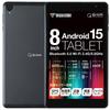 Yamazen IPS 1280x800 Android 4000mAh CPU 4GB RAM 8GB Virtual 64GB Up To 1TB microSD Sensors Japanese Instruction Wide FM Compatible Great Value