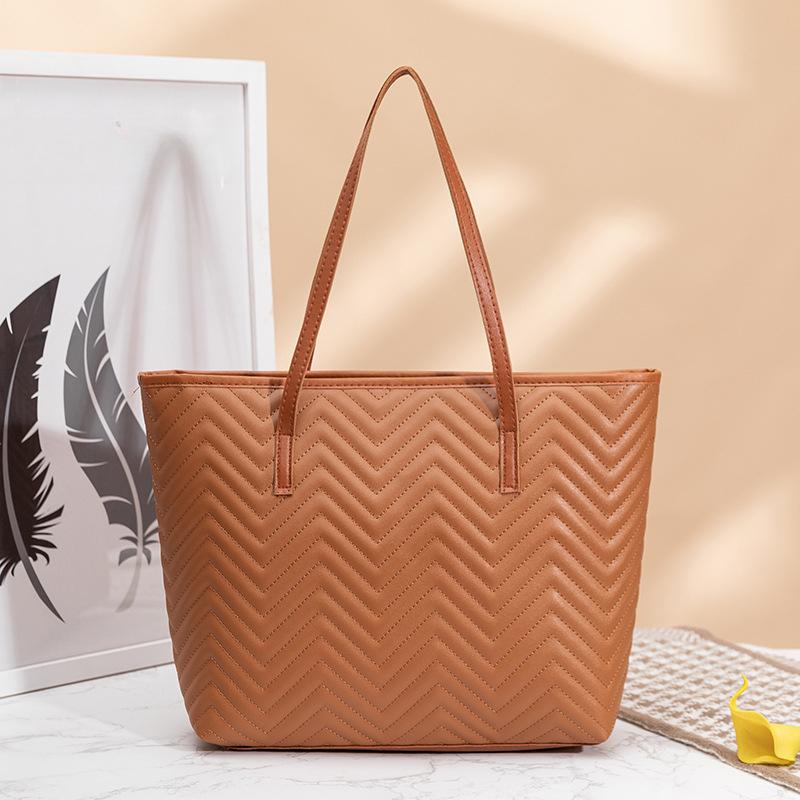 

Легкая сумка для обычного использования коричневый