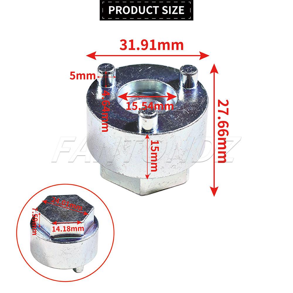 Kit de reparare sau unealtă pentru caseta de direcție 32106891974 Pentru BMW F20 F21 F22 F23 F25 F26 F30 F31 F34 F32 F33 F36 Se potrivește seriilor 1 2 3 4 X1 X3 X4