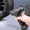 Car Air Pump 120W Car Inflation Pump Wireless/Wired Handheld Air Pump Compressor Smart Home Car Motorcycle Inflatable Pump