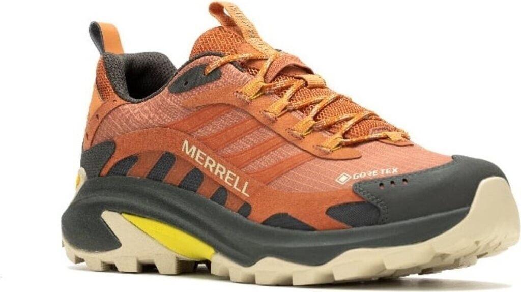 Hiking Shoes Merrell Moab Speed 2 GTX (J037519) Clay