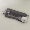 Plush Pencil Case Kitten Stationery Pouch Multi-functional Pen Bag  School Supplies