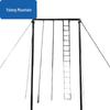Yulongshan Outdoor 3-in-1 Climbing Frame