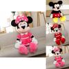 Versatile Mickey Or Minnie Mouse Plush Toy Doll Crafted With Soft Comfortable Materials For All Ages