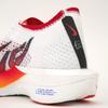 Nike ZoomX VaporFly Next% 3 Ekiden Pack Unisex Sneaker Weiß Habanero-Rot Schwarz HQ3504-100