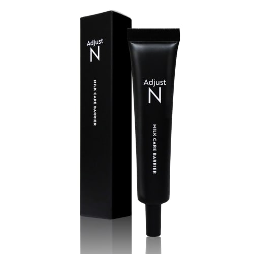 

Adjust N Milk Care Barrier Nail Care, 15g, Cleansing, Disinfecting, Care, Medicated Cream, Milk, Penetrating