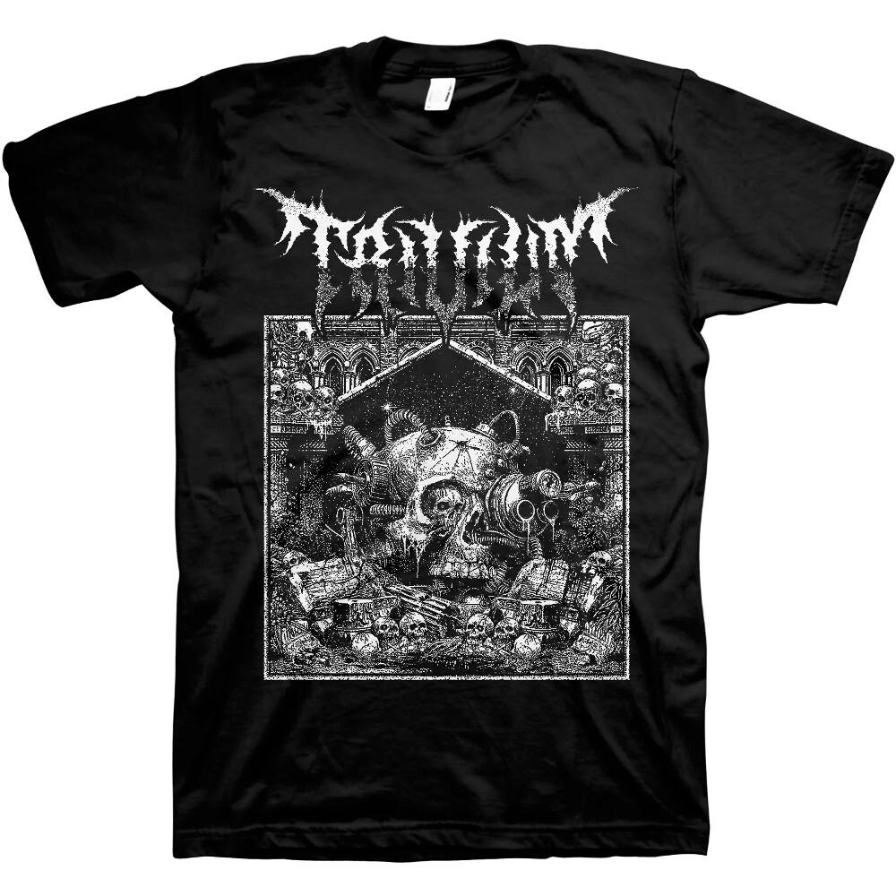 Trivium Black Metal T-Shirt XXXL