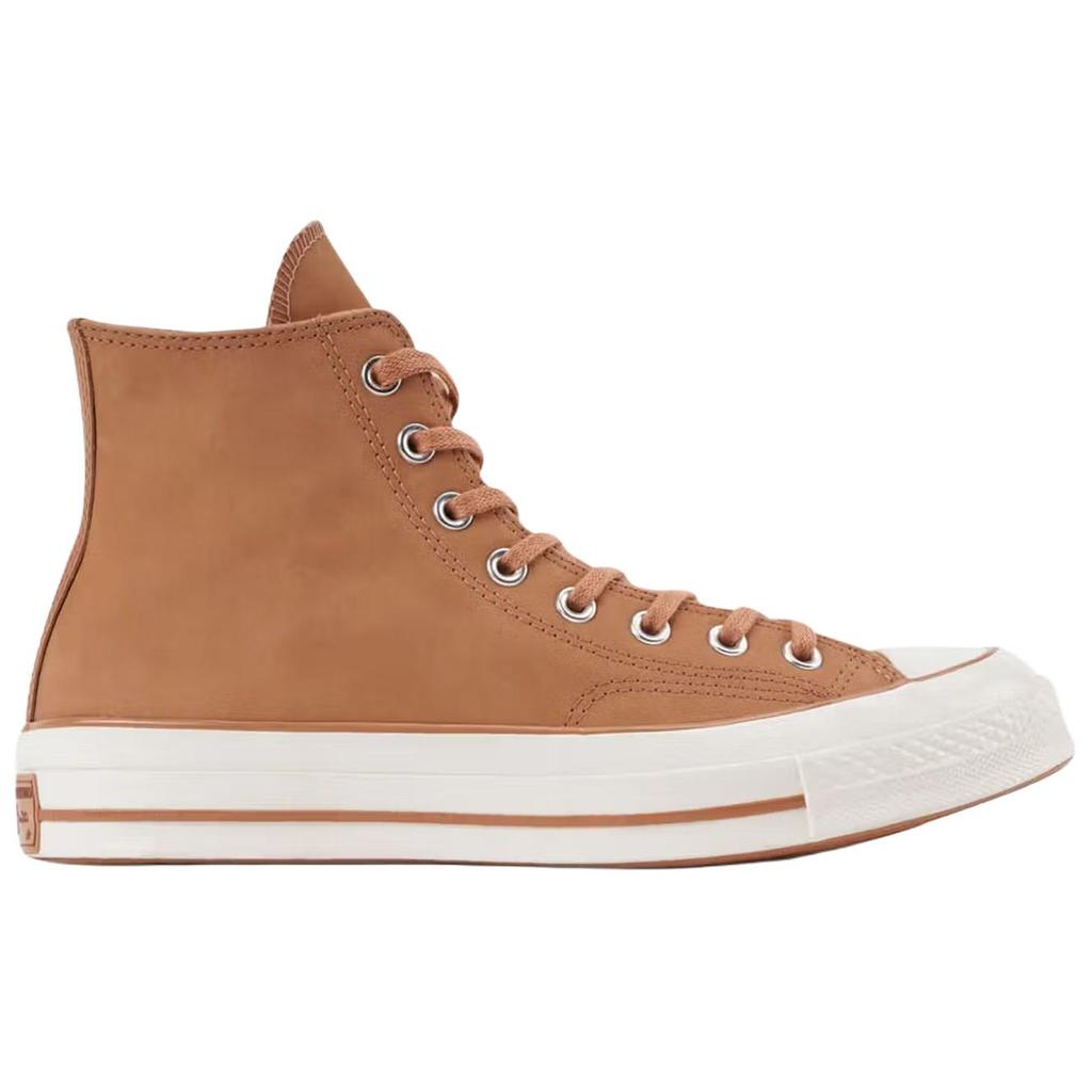 Converse Chuck 70 Classic Comfortable High-Top Skate Shoes Men Sneakers Brown A18991C