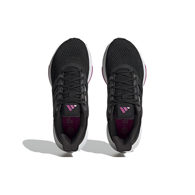 Adidas Ultrabounce Shoes 'Black Lucid Fuchsia' Women's HP5785