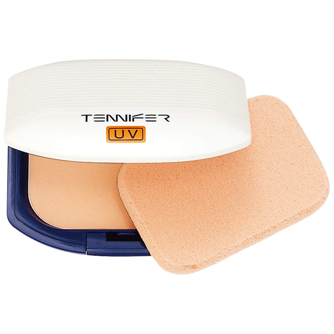 

Пудровая основа Tennifer UV Foundation 1230 Розовый 12г (Пудра УФ SPF, Сделано в Японии)