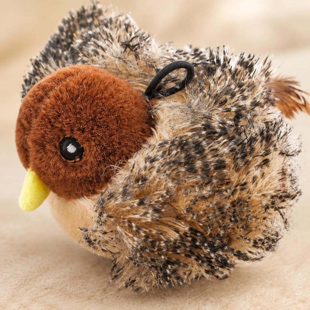 Electric Sparrow Cat Toy Self Play Authentic for Solo Playing