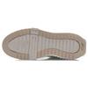 Li Ning NO.258 New Journey Slip Resistant Abrasion Resistant Mid top Skateboard Shoes Women's Light Gray Pink AGCR312-3