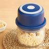Multifunction Electric Garlic Chopper Rechargeable Multifunctional Electric Mincer  Home Appliance