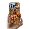 Alf TV Series Cases Phone Case For Iphone 17E 16E 17 Air 16 Pro Max 15 Pro 14 Plus 11 13 12 Mini Cover Cases Compatible with Sui