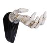 Sturdy Resin Skeleton Hand Jewelry Stand Multifunctional Wall Hook Portable for Keys and Accessories Organization