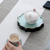 Edenus Ceramic Kung Fu Tea Set