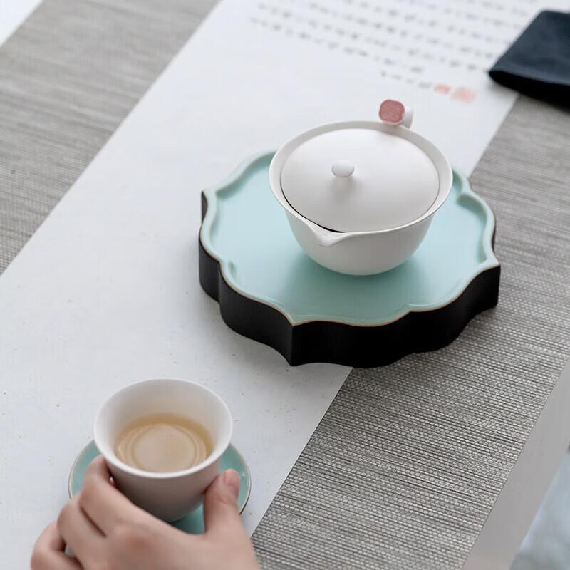 Edenus Ceramic Kung Fu Tea Set