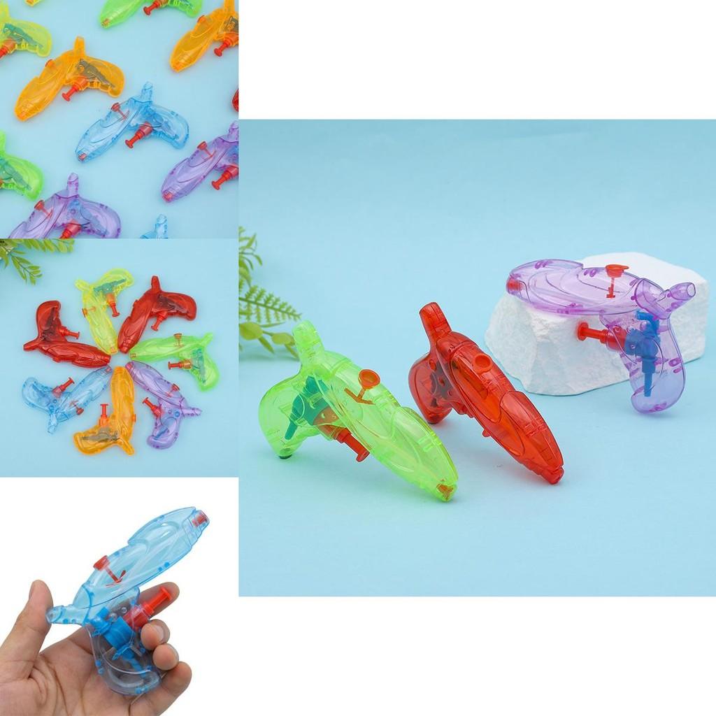 Water Gun Toy For Kids With Plastic Material And Splashing Function For Beach And Pool Play