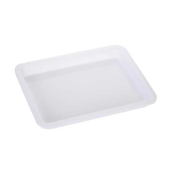 5Pcs Storage Trays Vibrant Color Easy To Clean Stackable Multipurpose Space-Saving Design Reusable Paint Trays