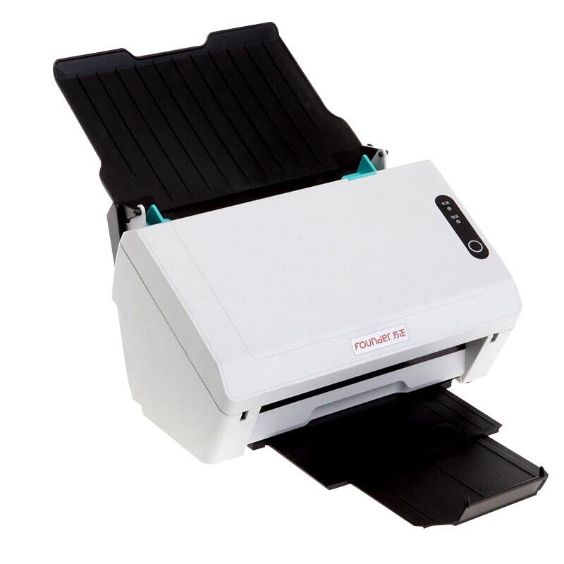 Founder High-Speed Duplex A4 Document Scanner CN Plug (adapter Included)