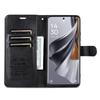 AZNS For Vivo X100 Ultra 5G Protective Case Stand PU Leather Wallet Phone Cover