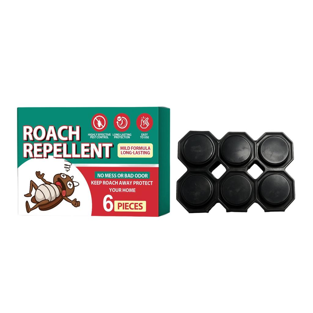 Roach Repellent; Cockroach Insecticide Kitchen Cockroach Stickers