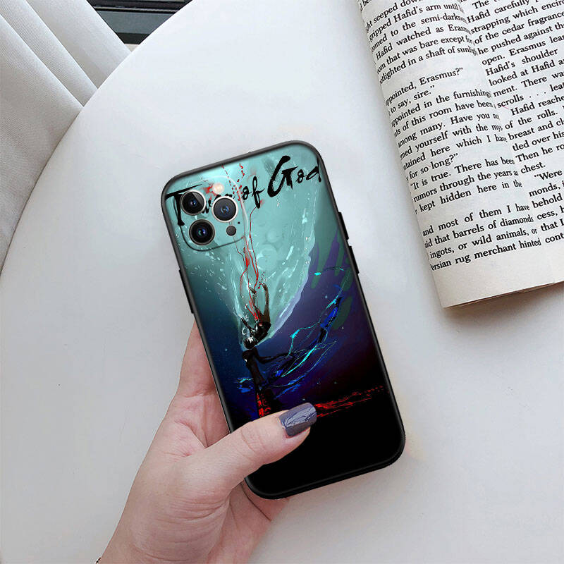 MH150 Tower of God Phone Case for Motorola Moto Edge 60 60s 70 G86 G56 G54 E14 G04S G45 G54 G64 S30 S50 X30 X40 X50 Pro Power Tylus