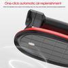 5000mAh Intelligent Display Electric Vacuum Suction Cup 200KG Load Heavy Duty Granite Tiles Glass Lifter Lifting Magnets Tools