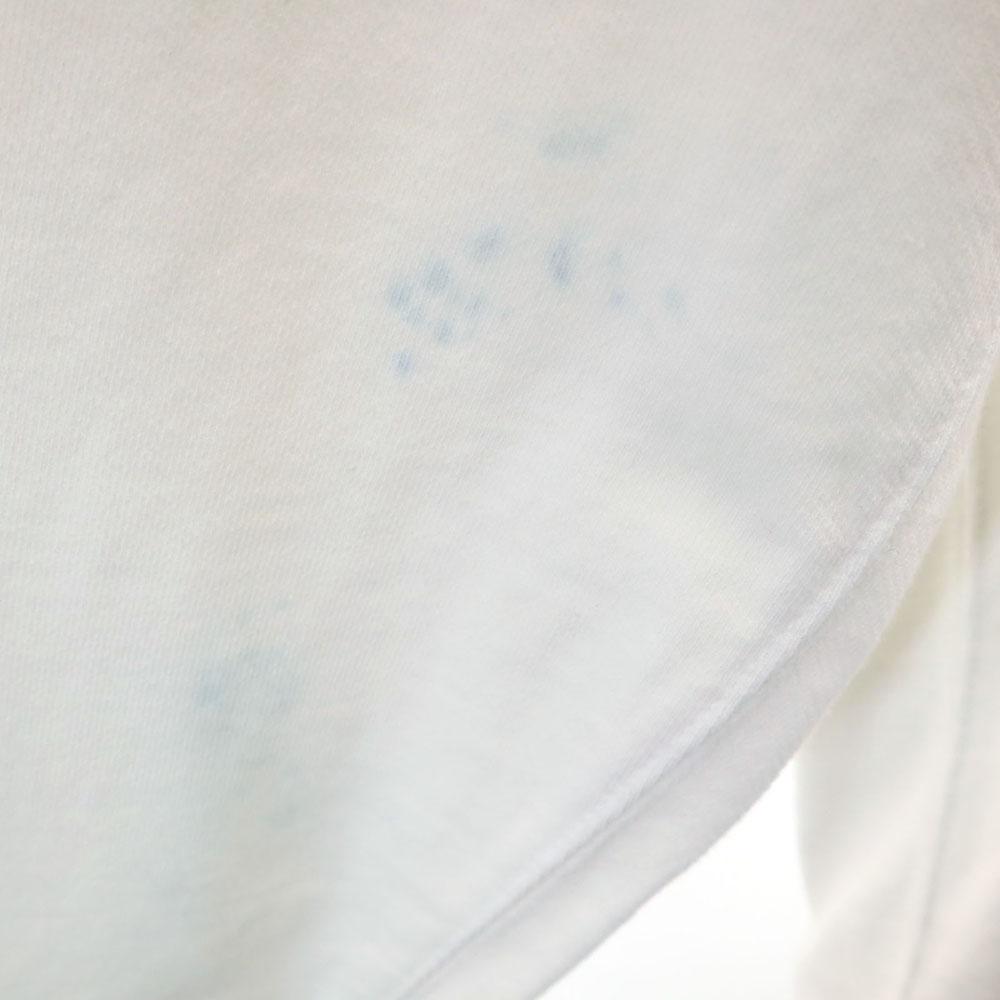 Levi's Mikiny s dlhým rukávom M biele Pánske Použité