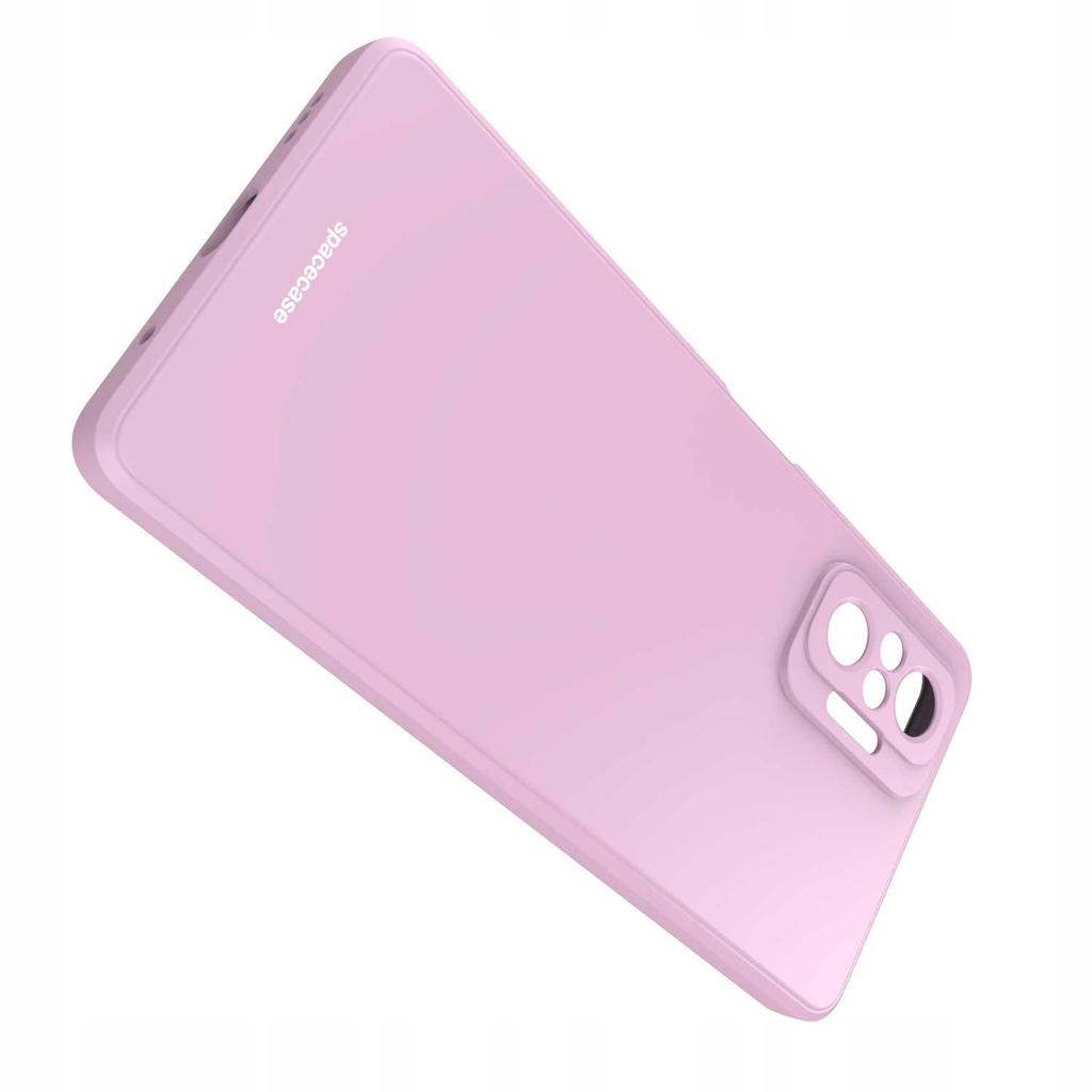 Sc Silicone Case Redmi Note 10 Pro Lilac
