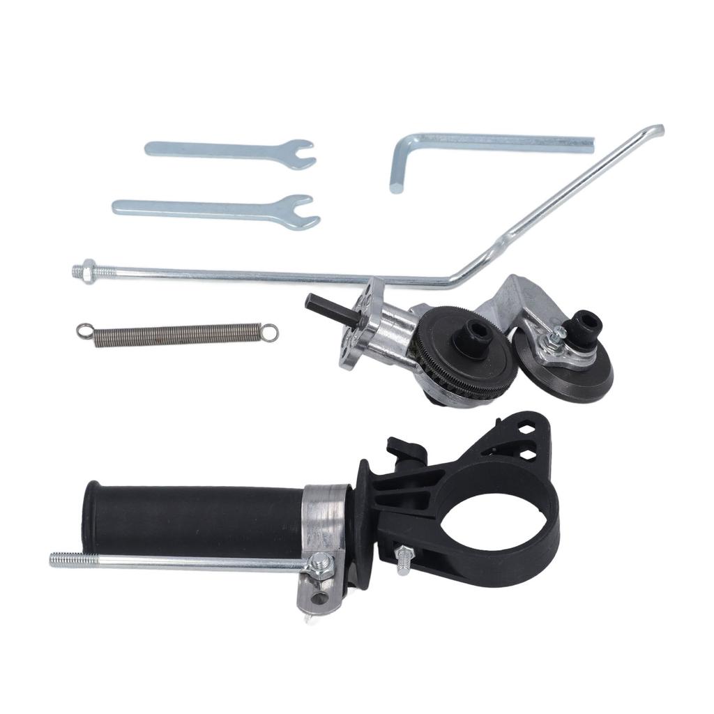 Elektrischer Bohrmaschinen-Plattenschneider-Aufsatz Universeller Metallblechschneider-Adapter für Eisen Stahl Kupfer