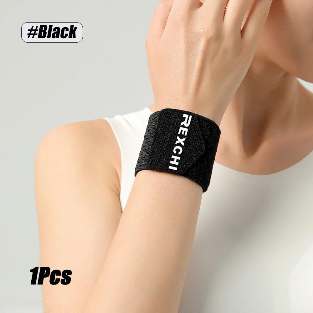 

1Piece Wrist Compression Brace Elastic Wrist Support Strap Fitness Weightlifting,Tendonitis,Carpal Tunnel Arthritis,Pain Relief