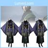 Exquisite Black Myth Wukong Cosplay Costume With Vintage Style For Game Enthusiasts
