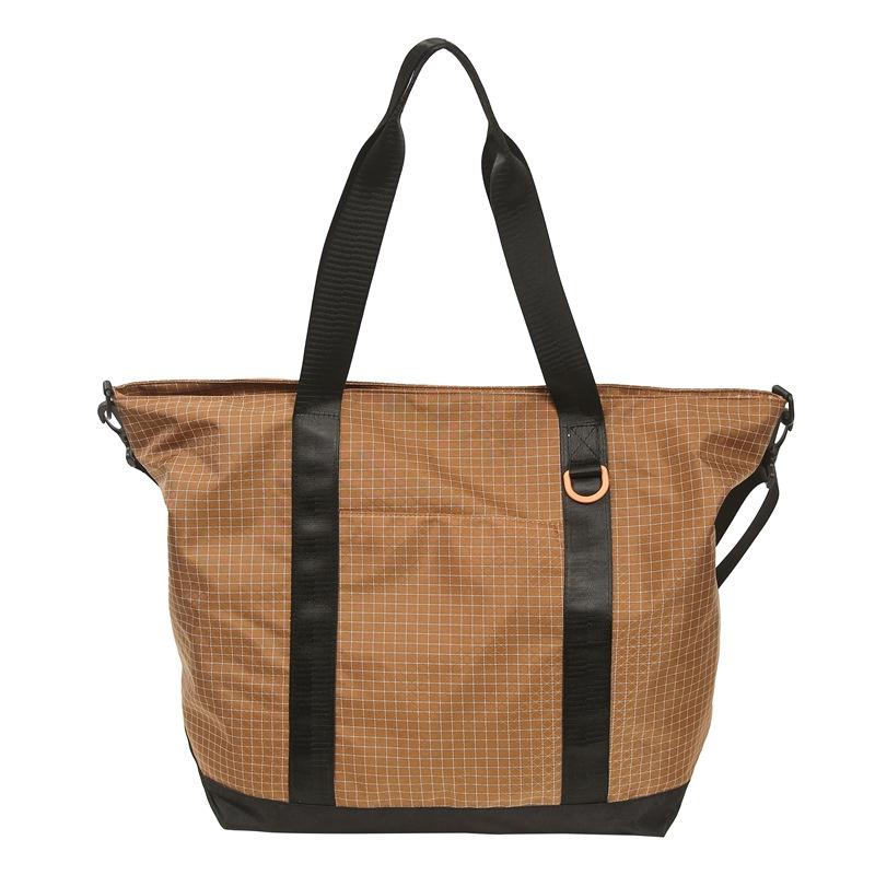 

Large capacity commuter bag women s 2025 spring new fashion travel handbag student computer bag shoulder messenger bag