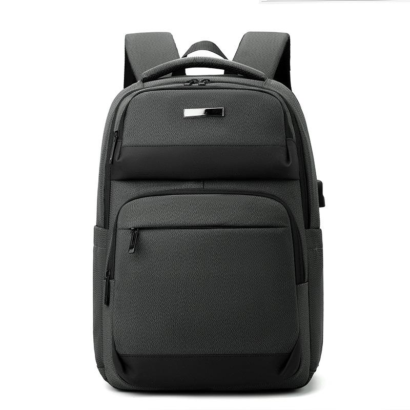 

Осенняя мужская нагрудная сумка, модный, повседневный и простой рюкзак, Оксфордская многослойная сумка большой вместимости на одно плечо с USB