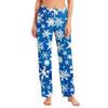 Pantalones de pijama para mujer, ropa de dormir, pantalones casuales con cordón y cintura elástica, pantalones holgados y rectos cómodos para yoga