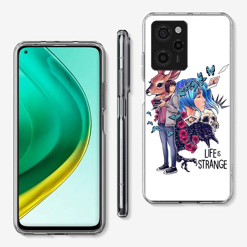 

Life Is Strange Cover Phone Case For Xiaomi Poco M8 M7 M6 M4 M3 X7 X6 X4 Pro F7 Ultra M5S Mi 14 14T 15 15T 12T 10T Pro 12S 12 11 Xiaomi Poco X4 NFC
