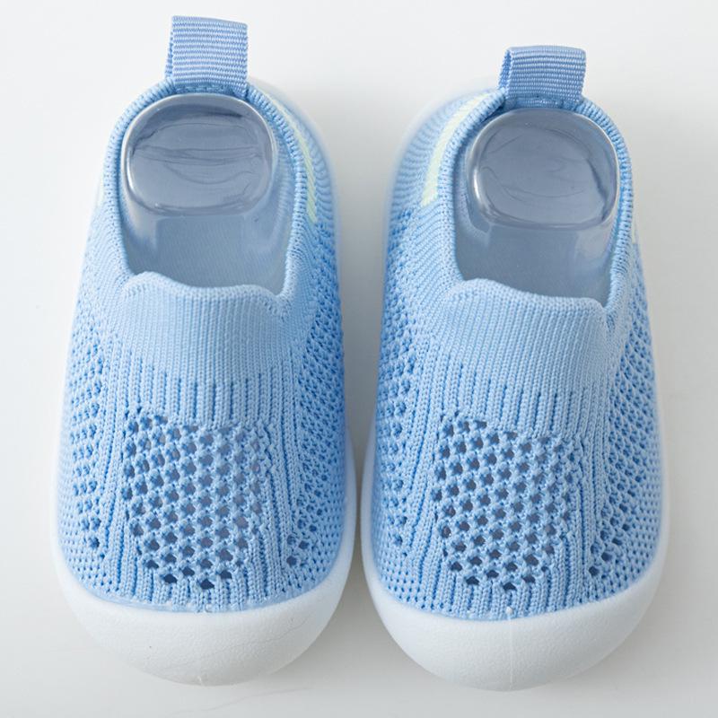 Summer Infant Non-slip Breathable Mesh Shoes for Boys & Girls - Toddler Soft Sole
