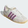 Adidas Japan Size JQ6931, Off-White/Rich Mauve/Orange Tint, 24.5cm