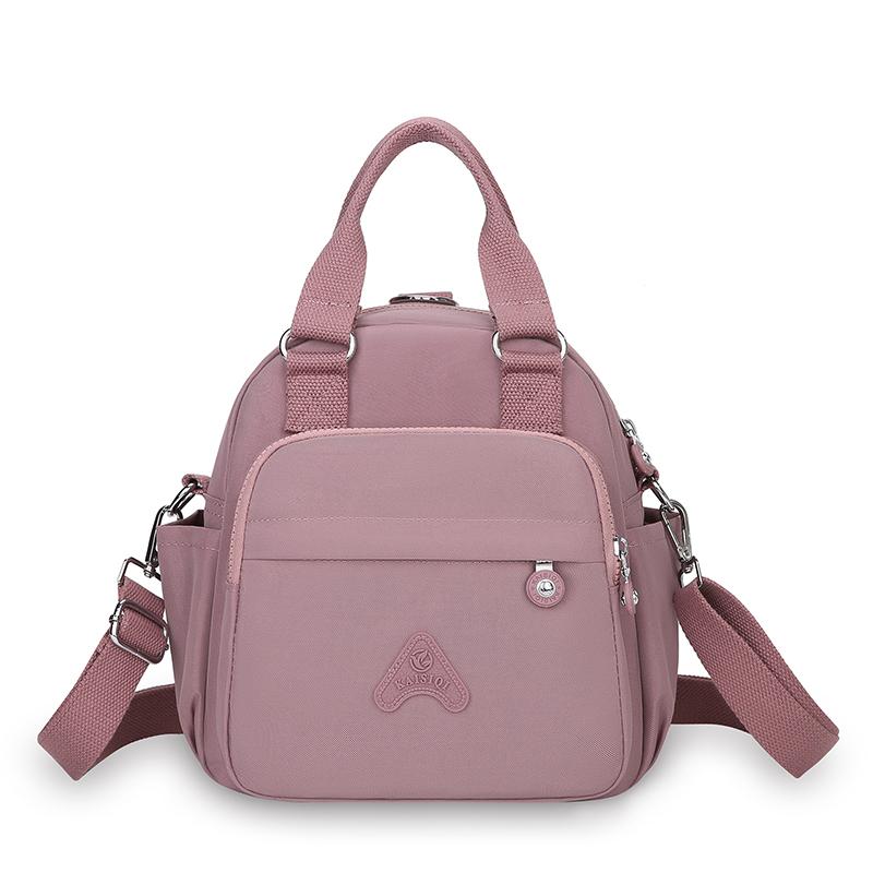 New High Quality Women's Crossbody Bag Large Capacity Fashion Backpack Waterproof Shoulder Bag Multi Functional Handbag