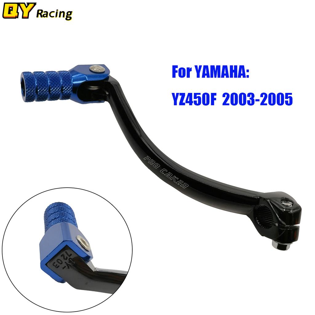 Motocross CNC Gear Shift Lever For YAMAHA YZ YZF WR YZ125 YZ250 YZ250X YZ250F YZ450F WR250 WR250F WR450F WR250R WR250X 1988-2022