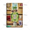 Artisian Toilet Metal Plaque Tin Sign Nice Butt Arse Sweet Cheeks Bathroom Washing Room Decorative Plate Wall Decor Garage Bar