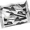 Popular board shoes niche platform tide shoes sports casual shoes men's shoes