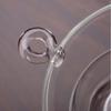 Transparent Glass Tea Infuser & Strainer Set - Kung Fu Tea Accessories