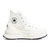 Converse Run Star Legacy CX High Vintage White Men Sneakers Cream Egret Black A06080C