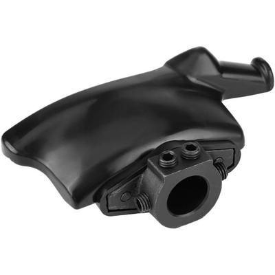 Mounting Head for Tire Changer Machine, Removal of The Head, 1 Piece Black Tire Changer Machine, Plastic Nylon Assembly, Disassemble Duck Head
